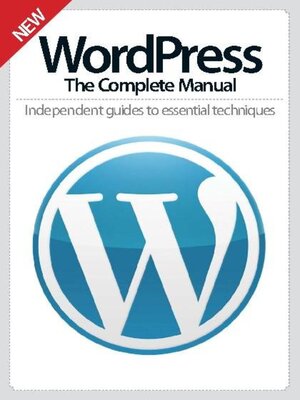 cover image of WordPress The Complete Manual 